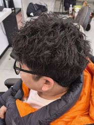 -尤司男士国潮理发馆