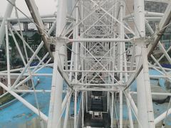-琴岛之星摩天轮