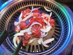 -老卜奎齐齐哈尔烤肉(人民东路店)