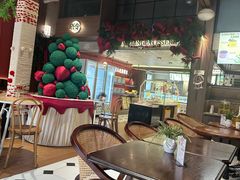 -嗒令甜品·主题融合料理餐厅(首座时代店)