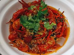 口味小龙虾-田趣园长沙菜(天安云谷店)