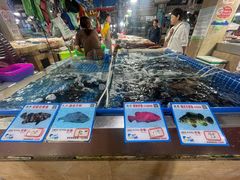 -三亚新鸿港水果一级批发市场