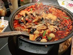 -辣尚瘾·烤鱼·新川菜(交大直营店)
