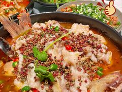自贡大麻鱼-本来精品川菜(嘉里中心店)