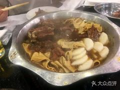 -蝎王府羊蝎子(西直门店)