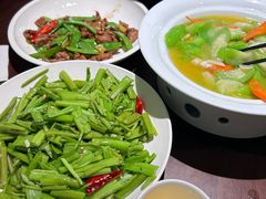 -汀小府·福建客家菜(鼓山沃尔玛店)