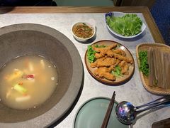 -鲜潭蒸汽石锅鱼(五道口购物中心店)