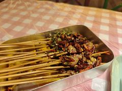 -陈老二烧烤(草市街总店)