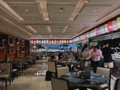 -盛宴自助餐厅(运达喜来登店)