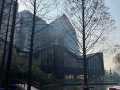 -西安曲江寒窑遗址公园