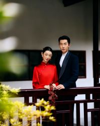 -太郎花子婚纱摄影TAHAKO(无锡店)