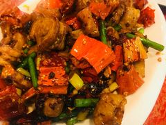 -添福来墨鱼饺子 · 海鲜东北菜(泡崖店)