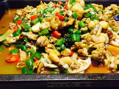 紫苏平锅牛蛙-蛙来哒(京基KKone店)