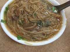 -阿川蚵仔面线