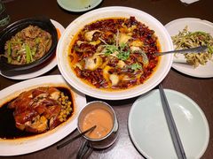 沸腾鱼片-有璟阁港式餐厅(国贸商城店)