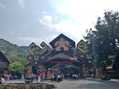 -海南槟榔谷黎苗文化旅游区