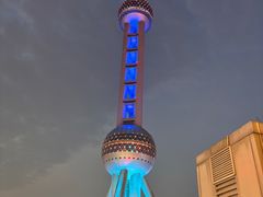 -陆家嘴空中步行连廊