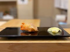 活赤贝寿司-鮨清日本料理