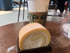 -星巴克(凯德晶萃店)