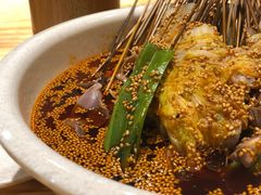 -嘉州叶婆婆钵钵鸡(建设路店)