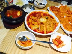 -山海珍味韩国料理(奥城店)