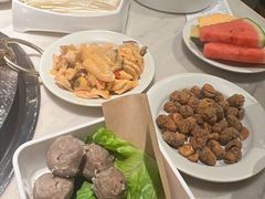 -左庭右院鲜牛肉火锅(桥北印象汇店)