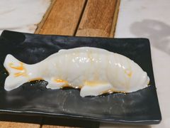 干酪鱼-小吊梨汤·北京菜·烤鸭(鸟巢店)