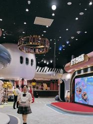 -奈尔宝家庭中心·亲子餐厅(鄞州万达店)