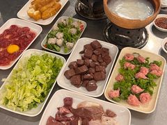 -渔顺生·顺德鱼生·粥底火锅·桑拿鸡(渔人码头店)