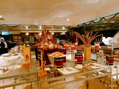 自助取餐区-杭州国际会议中心洲际酒店-德国啤酒屋(砂之船国际生活广场店)