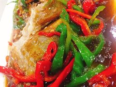 臭鳜鱼-老虎土菜馆·农家土菜