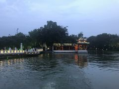 -桂林市榕杉湖景区