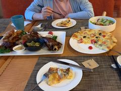 -国宾酒店-花园咖啡自助餐厅(北营房中街店)