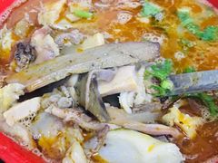 羊汤-春雨羊汤店(广开四马路总店)