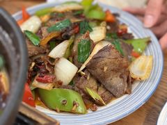 楚味回锅牛肉-静一餐厅·湖北菜(前门创始店)