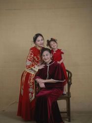 -时光纪全家福·母女写真