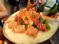 -Mr.Fish鱼鲜生海鲜放题(高德置地冬广场店)