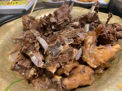 -芦月轩羊蝎子(北蜂窝店)