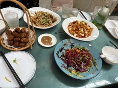 -天毓山庄·餐厅