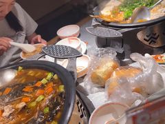 -探鱼·鲜青椒爽麻烤鱼(天河优托邦店)