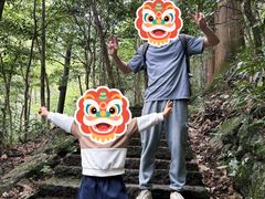 -天目山大树王景区
