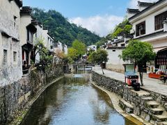 -绩溪龙川景区