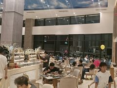 -菲住布渴酒店自助餐厅(阿里巴巴西溪园区店)