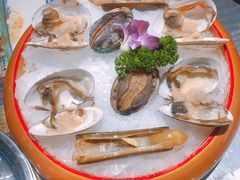 六头鲍鱼-捞围鲜·港式打边炉(海阳路店)