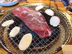 -万兴佳烤肉·长白山老味道(宏泰广场店)