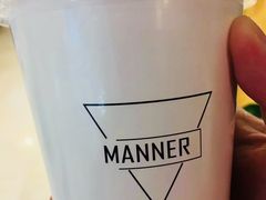 -Manner Coffee(芮欧百货店)