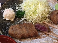 -牛かつもと村(原宿店)