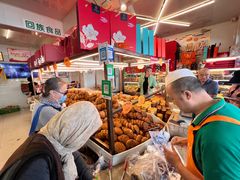 -杨老大焙子月饼干货(宽巷子民族美食街店)