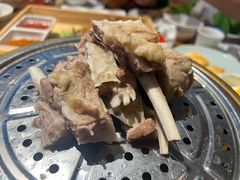 -蒙亨·手把肉·蒙古包文化主题餐厅(天恒广场店)