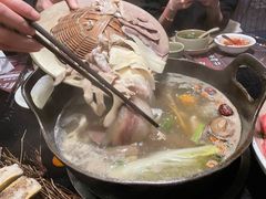 五宝牛杂-盡膳口福·百年汤方火锅(科华北路店)